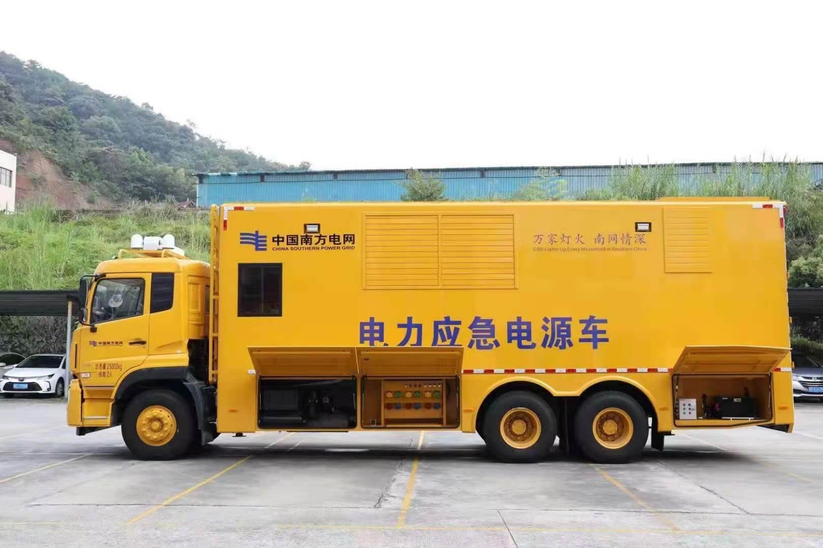 丹徒安康大型柴油发电机发电车UPS电源出租租赁